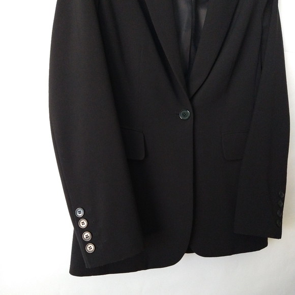 New York and Company Black Blazer - Picture 10 of 15